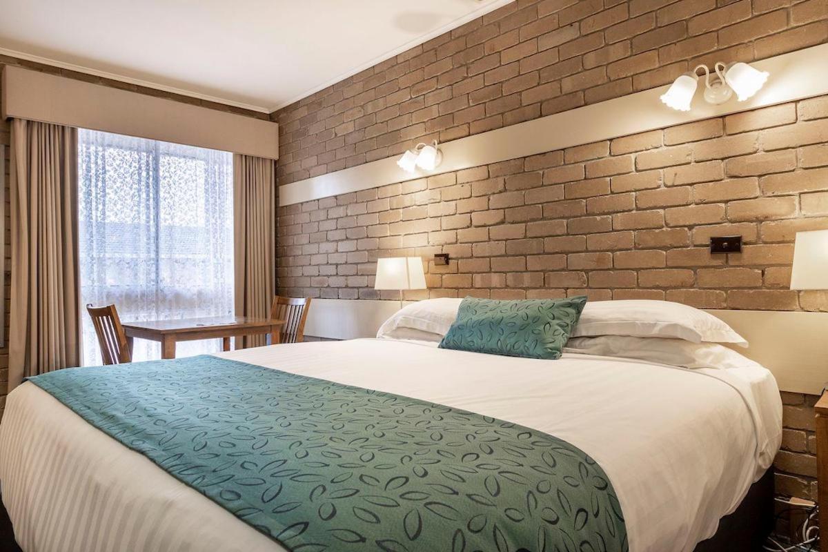 Stagecoach Motel Wodonga Eksteriør bilde