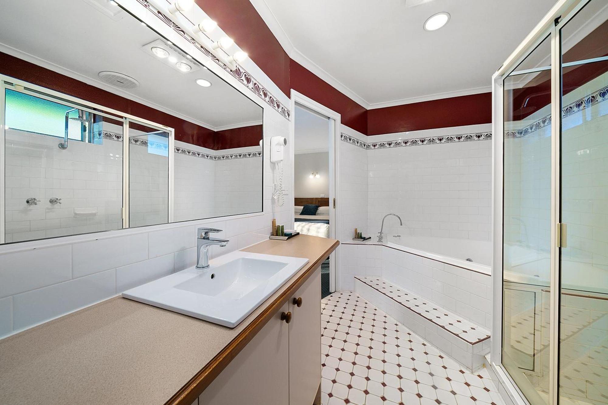Stagecoach Motel Wodonga Rom bilde
